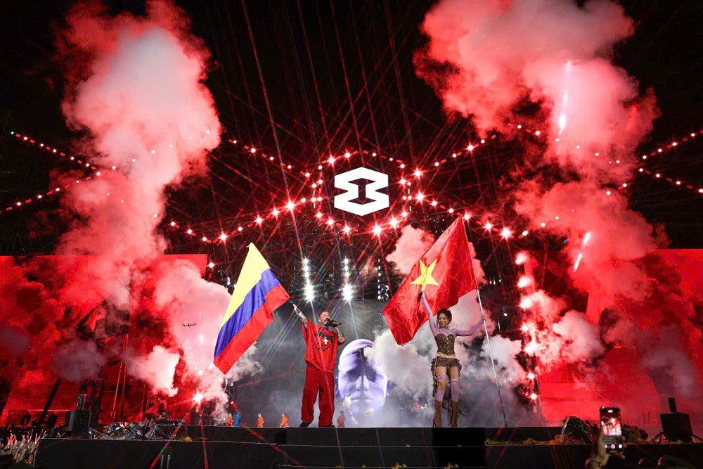 Hơn 50.000 khán giả quẩy từ chiều tới khuya ở 8Wonder - Moments of Wonder - 12