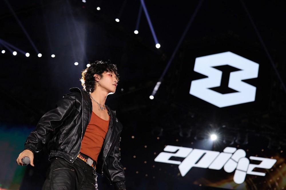 Hơn 50.000 khán giả quẩy từ chiều tới khuya ở 8Wonder - Moments of Wonder - 3