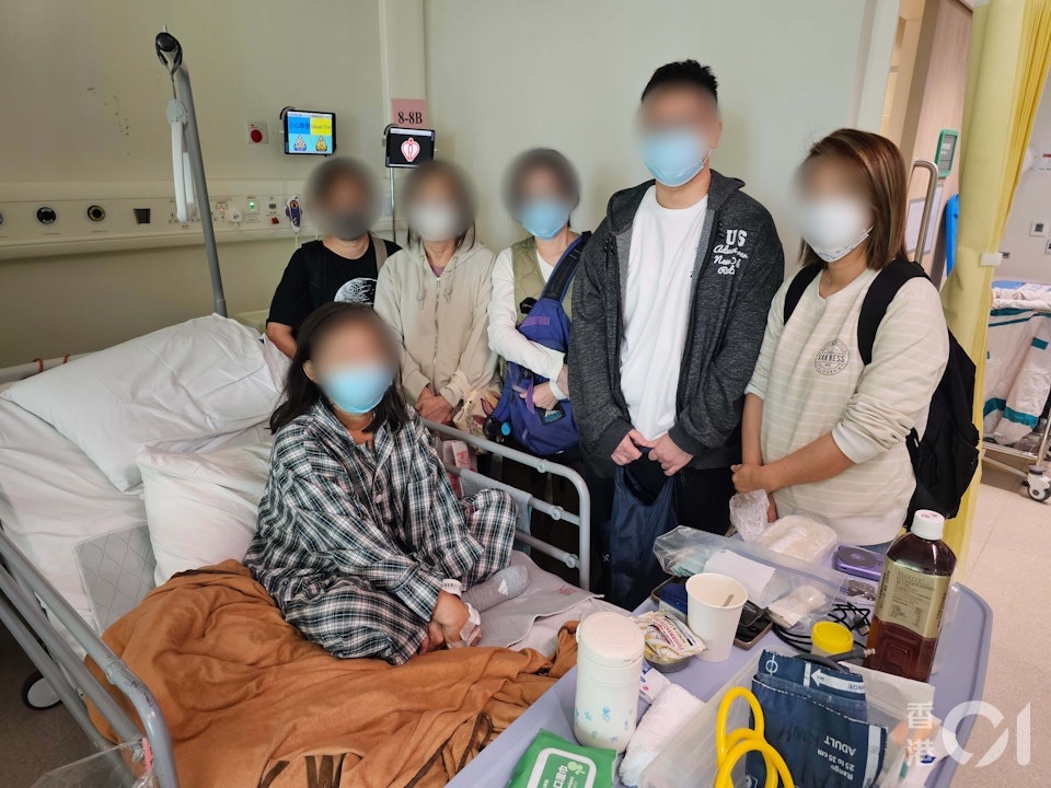 Cháy chung cư Hồng Kông: 15 giờ địa ngục và nỗi buồn người sống sót- Ảnh 4.