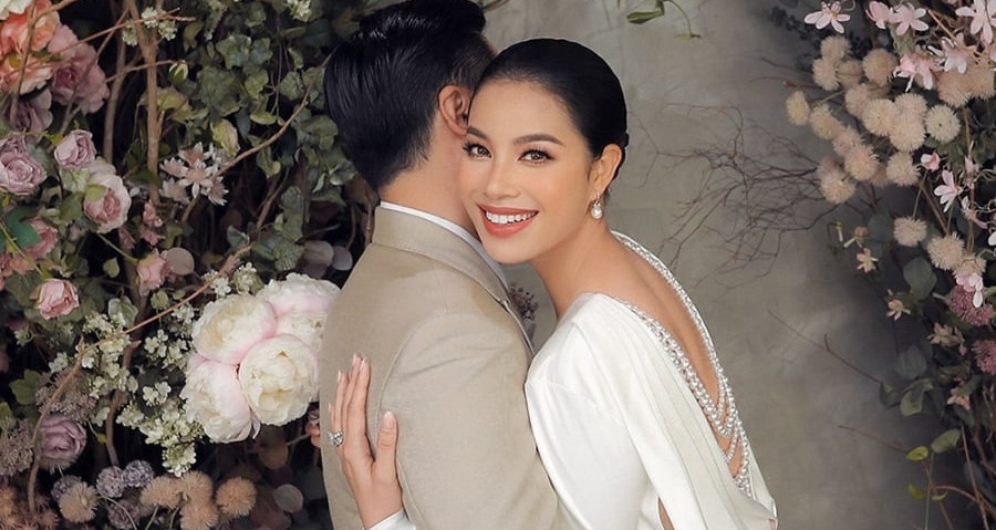 Phạm Hương lên tiếng về chồng là đại gia ở Mỹ giữa loạt nghi vấn bất thường- Ảnh 1. Phạm Hương lên tiếng về chồng là đại gia ở Mỹ giữa loạt nghi vấn bất thường- Ảnh 1.