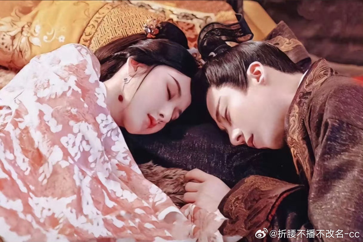 Cặp đôi ngôn tình đang hot điên đảo: Chemistry tung toé màn hình, nhà gái đẹp nhất Trung Quốc hiện tại- Ảnh 4.