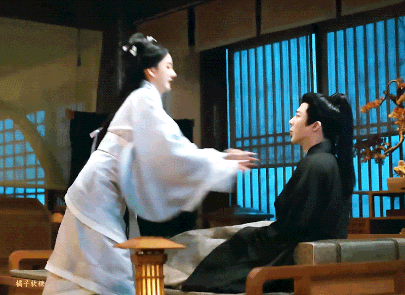 Cặp đôi ngôn tình đang hot điên đảo: Chemistry tung toé màn hình, nhà gái đẹp nhất Trung Quốc hiện tại- Ảnh 3.