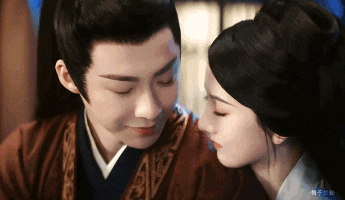 Cặp đôi ngôn tình đang hot điên đảo: Chemistry tung toé màn hình, nhà gái đẹp nhất Trung Quốc hiện tại- Ảnh 2.