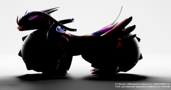 Hiện thực hóa Pokemon cùng Honda Koraidon và Toyota Miraidon honda koraidon thumbjpg