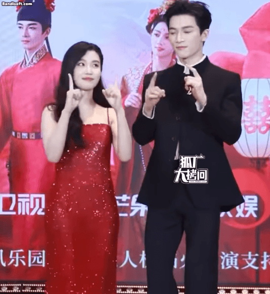 Cặp đôi Hoa ngữ liên tục Cặp đôi Hoa ngữ liên tục