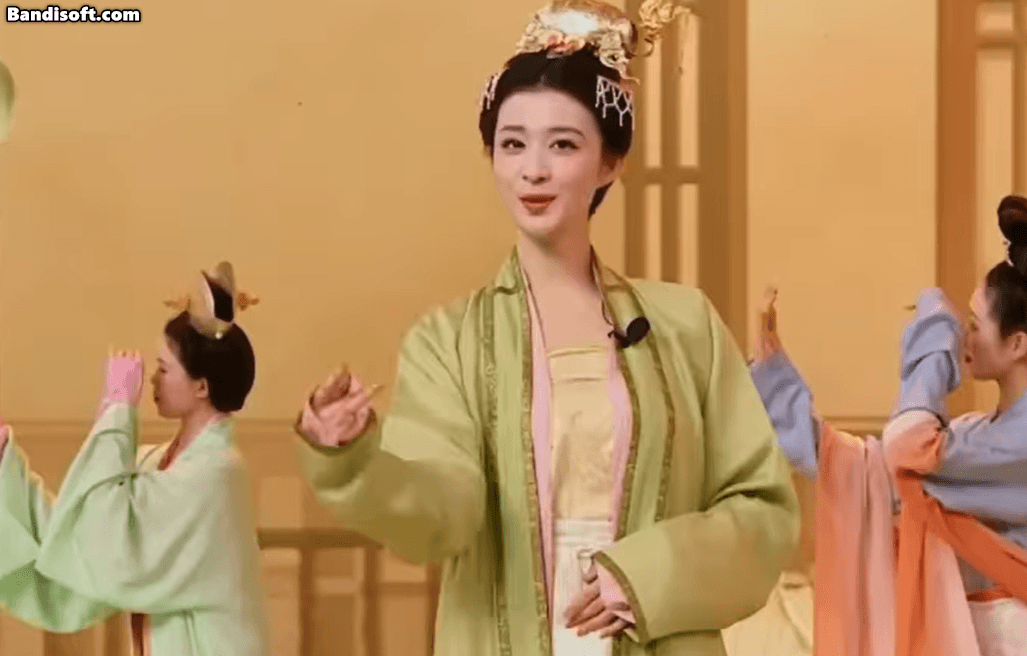 Mỹ nhân cổ trang đẹp nhất Tết Nguyên đán 2025: Nhan sắc phong thần hơn cả tranh vẽ- Ảnh 1. Mỹ nhân cổ trang đẹp nhất Tết Nguyên đán 2025: Nhan sắc phong thần hơn cả tranh vẽ- Ảnh 1.