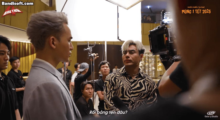 Phim của Trấn Thành công bố số lượng khách mời