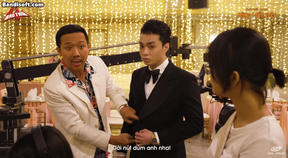 Phim của Trấn Thành công bố số lượng khách mời