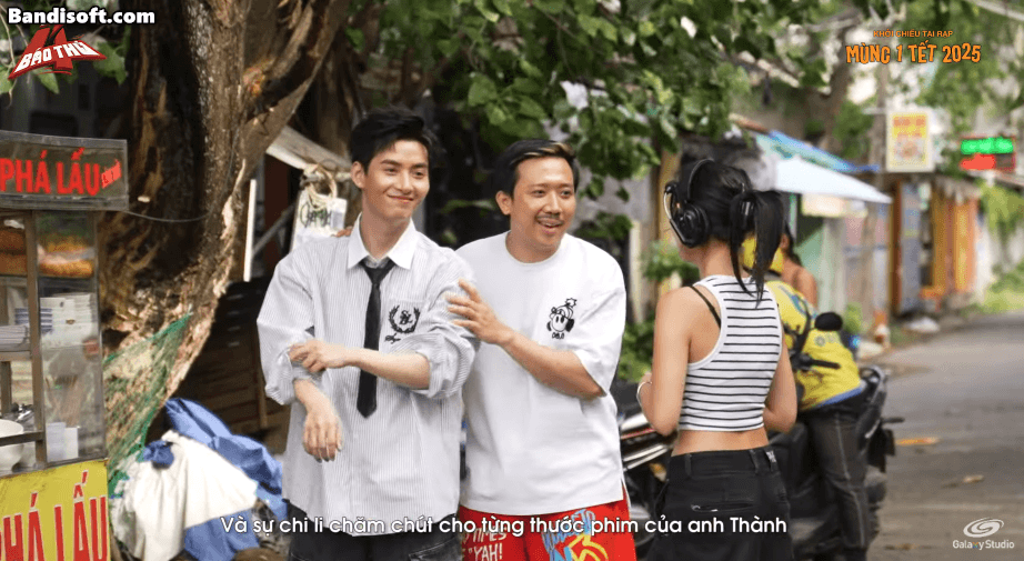 Phim của Trấn Thành công bố số lượng khách mời