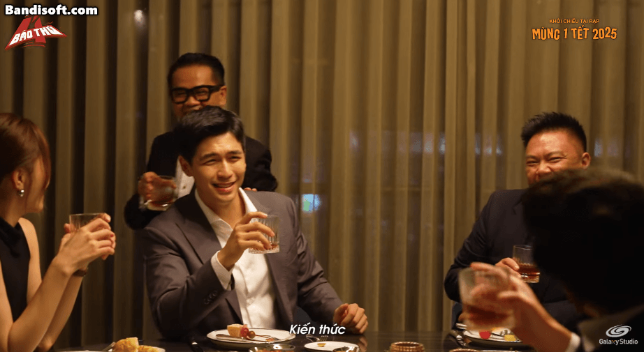 Phim của Trấn Thành công bố số lượng khách mời