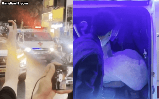 Nóng: Đoàn phim Âm Dương Lộ xin lỗi về việc dùng xe cấp cứu chở diễn viên đến sự kiện- Ảnh 1. Nóng: Đoàn phim Âm Dương Lộ xin lỗi về việc dùng xe cấp cứu chở diễn viên đến sự kiện- Ảnh 1.