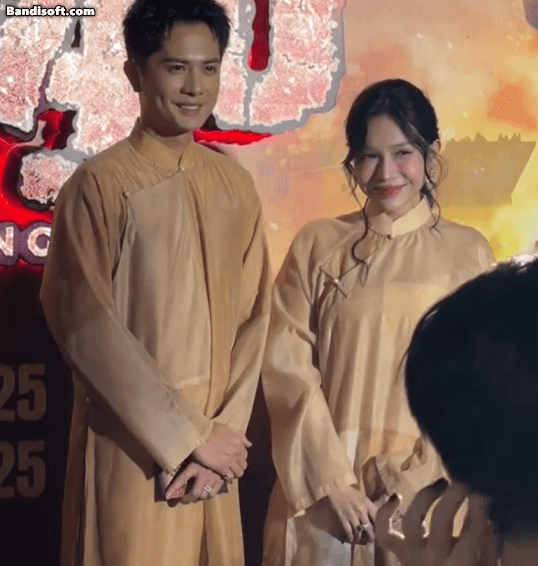 Tóm dính cặp đôi Vbiz ngầm công khai tình cảm trước hàng trăm người, để lộ bằng chứng khó chối cãi- Ảnh 3.