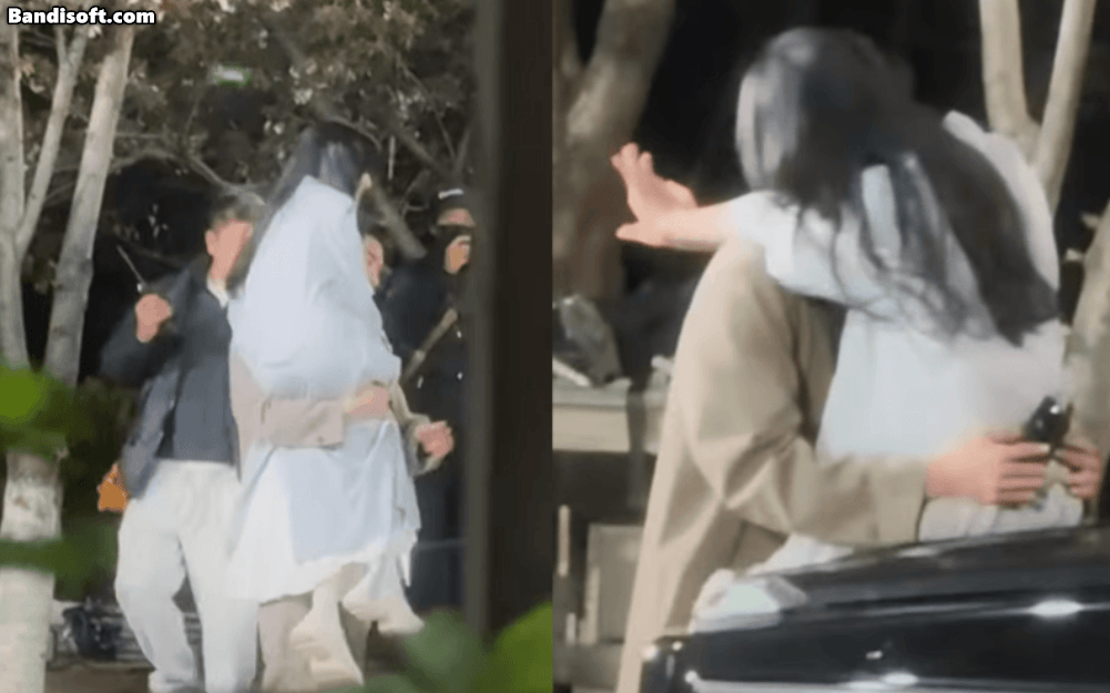 Cặp đôi Trung Quốc hôn ngọt hơn cả kẹo: Cả bầu trời chemistry ở phim mới, nhà trai bế bạn gái bằng 1 tay mới mê- Ảnh 1.