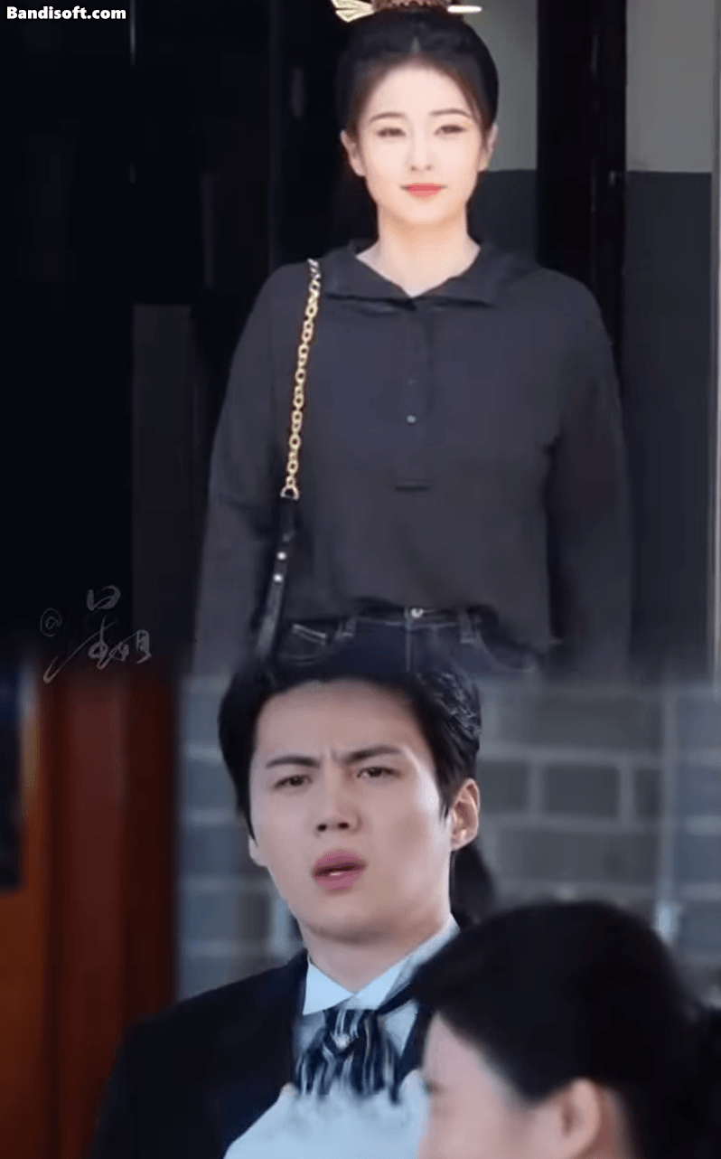 Nhìn rất Kim Seon Ho nhưng lại là Bạch Lộc: Ngoan xinh yêu hết phần thiên hạ, netizen