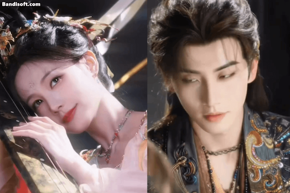 Phim Trung Quốc gây sốc vì dàn cast đẹp chấn động từ diễn viên tới outfit: Nhan sắc lung linh ngắm đã con mắt- Ảnh 2. Phim Trung Quốc gây sốc vì dàn cast đẹp chấn động từ diễn viên tới outfit: Nhan sắc lung linh ngắm đã con mắt- Ảnh 2.