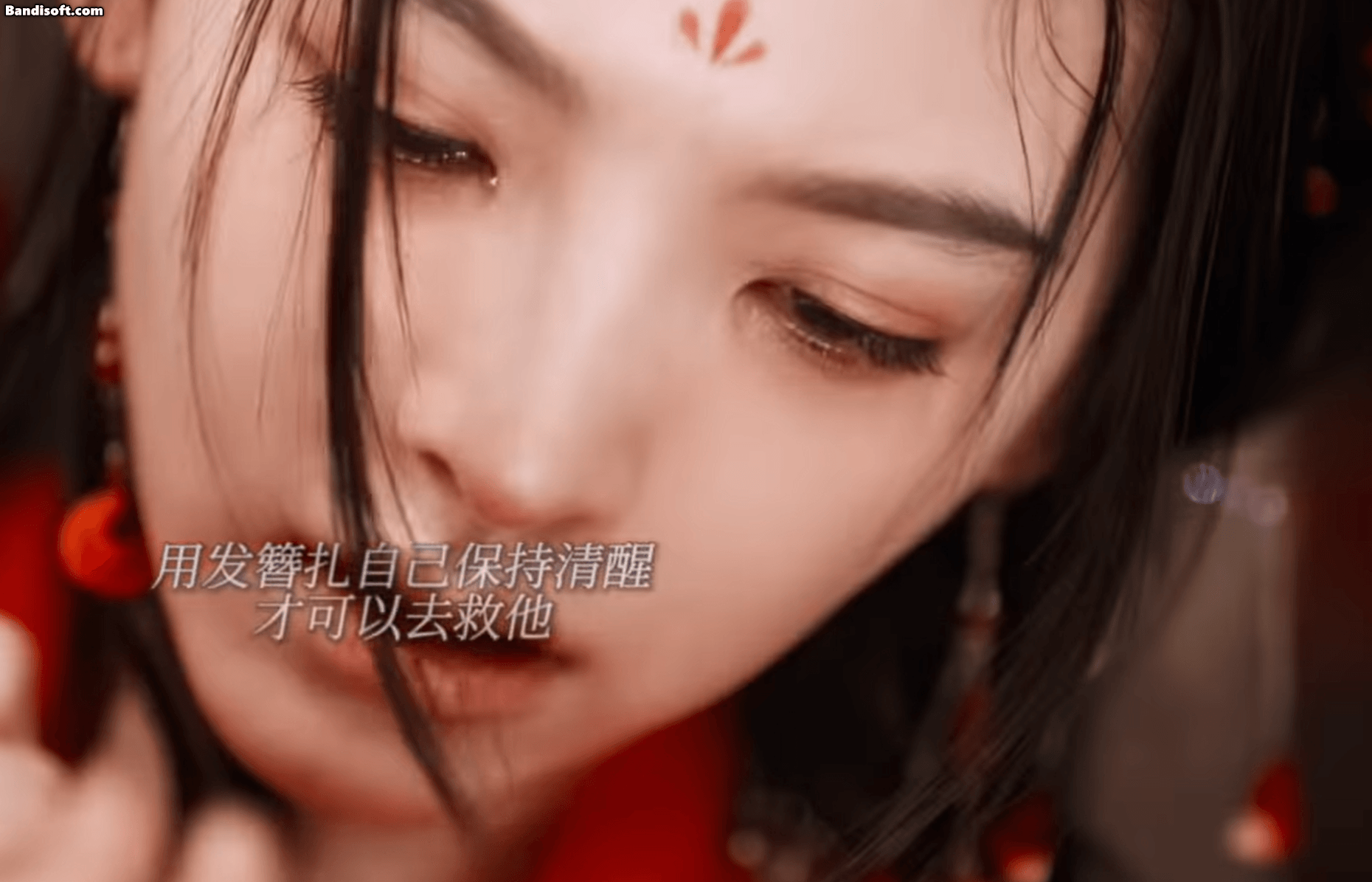 "Thánh nữ lệ rơi" đẹp chấn động MXH khiến netizen không tin vào mắt mình: Trung Quốc lại có một mỹ nhân cổ trang mới honeycam 2025 04 30 17 17 45 17460090308882060451438 1746025166585 1746025166742926544893