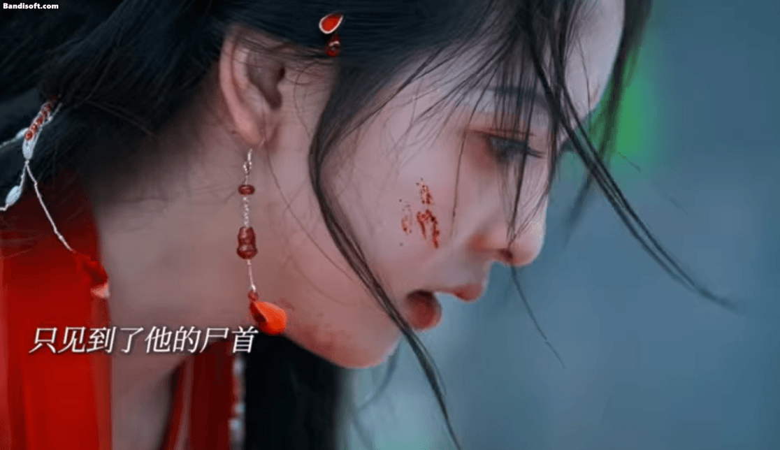 "Thánh nữ lệ rơi" đẹp chấn động MXH khiến netizen không tin vào mắt mình: Trung Quốc lại có một mỹ nhân cổ trang mới honeycam 2025 04 30 17 19 57 17460090309201095126149 1746025171529 17460251717451768952363