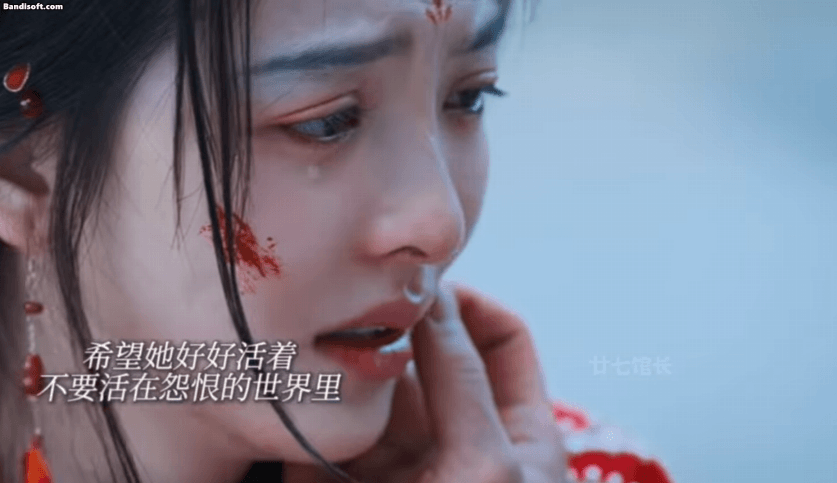 "Thánh nữ lệ rơi" đẹp chấn động MXH khiến netizen không tin vào mắt mình: Trung Quốc lại có một mỹ nhân cổ trang mới honeycam 2025 04 30 17 24 34 17460090313901411346364 1746025178598 1746025178838324380777