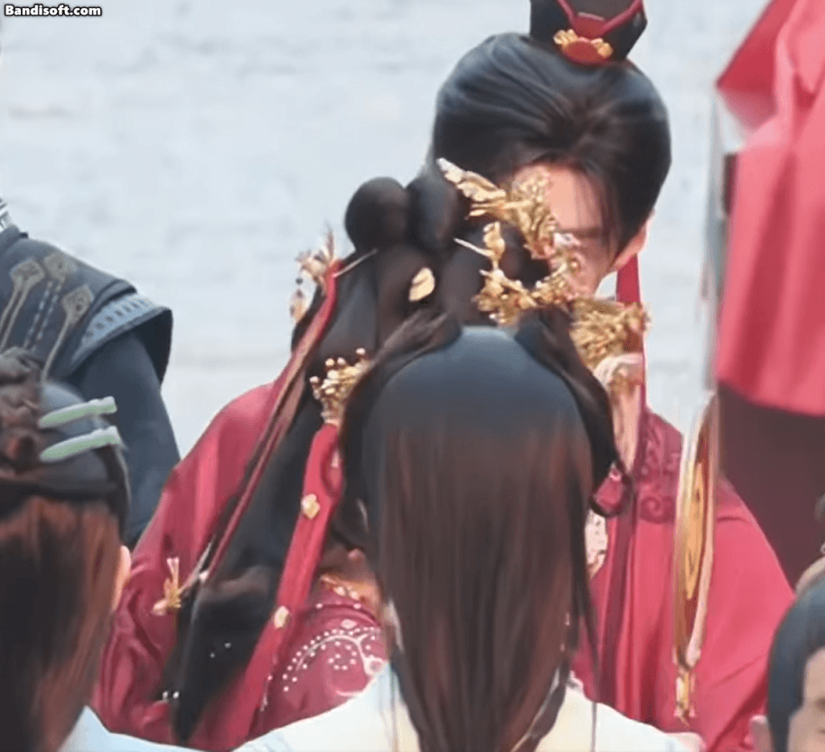 Tân lang - tân nương đẹp nhất Trung Quốc: Nhà gái là mỹ nhân cổ trang trời sinh, nhà trai có ánh mắt tình ơi là tình- Ảnh 5. Tân lang - tân nương đẹp nhất Trung Quốc: Nhà gái là mỹ nhân cổ trang trời sinh, nhà trai có ánh mắt tình ơi là tình- Ảnh 5.