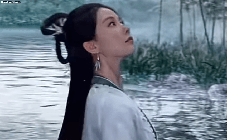 Mỹ nhân Trung Quốc bị chế giễu vì