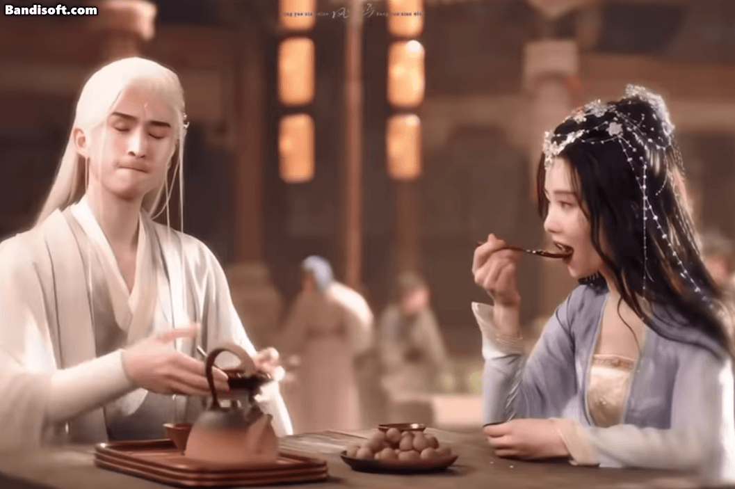 Mỹ nhân dị vực đẹp nhất Trung Quốc hiện tại: Nhan sắc tuổi 38 quá đỉnh, giờ thì ai còn dám chê?- Ảnh 4. Mỹ nhân dị vực đẹp nhất Trung Quốc hiện tại: Nhan sắc tuổi 38 quá đỉnh, giờ thì ai còn dám chê?- Ảnh 4.