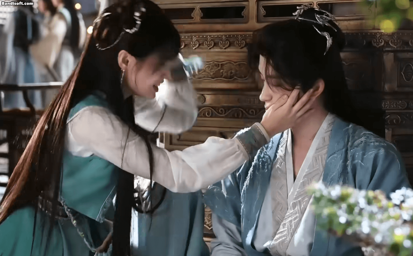 Phim Trung Quốc chưa xem đã thấy hay, khiến netizen háo hức nhất hiện tại: Nữ chính đẹp thôi rồi, cười mệt với nam chính- Ảnh 2.