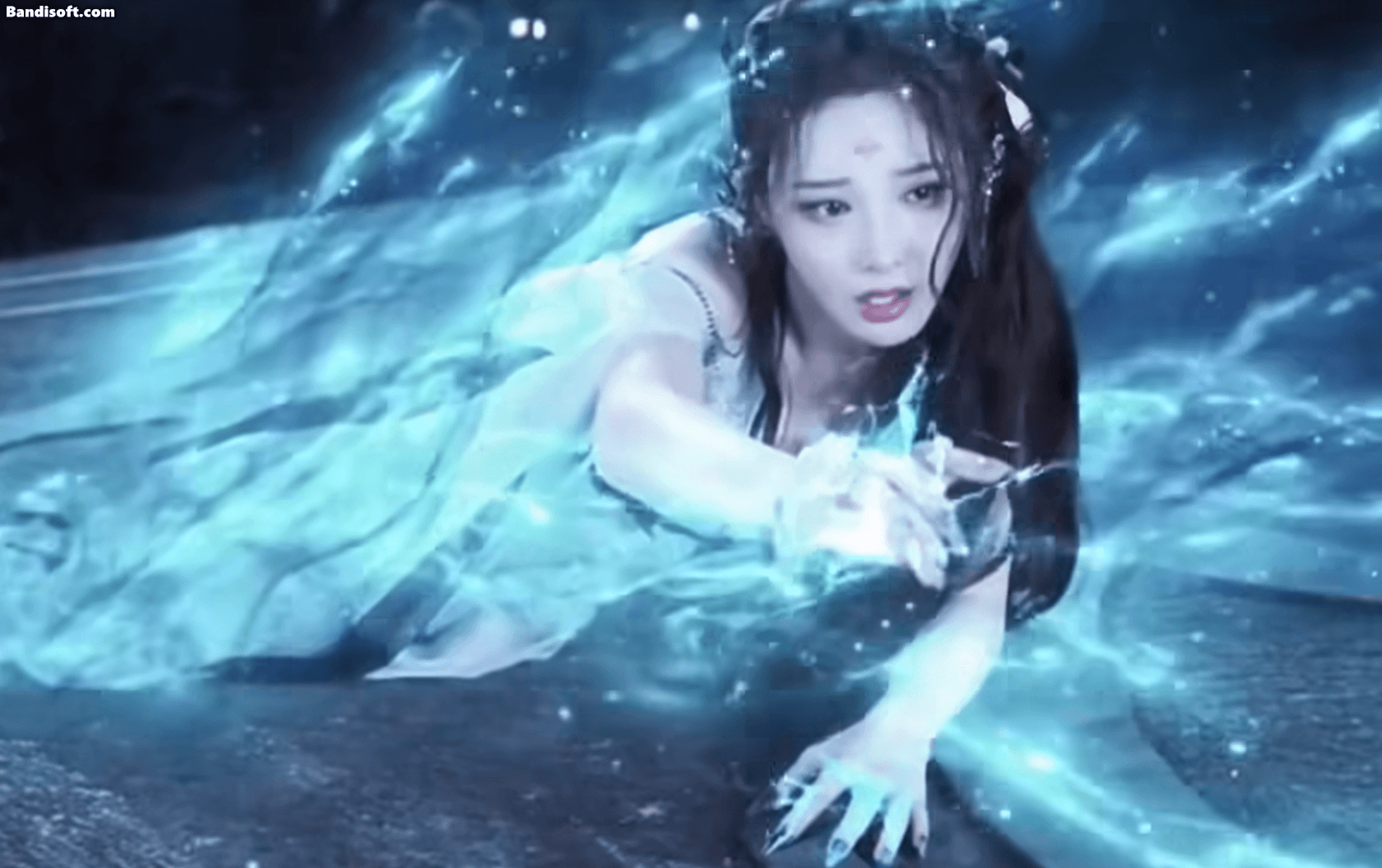 Mỹ nhân Trung Quốc càng ác càng đẹp gây bão MXH: Nhan sắc phong thần, đỉnh đến nỗi mọi tội lỗi đều được tha thứ- Ảnh 1.