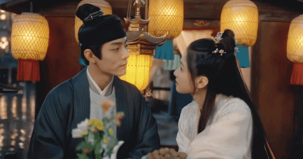 Cặp đôi cổ trang đẹp nhất Trung Quốc hiện tại: Nhan sắc cuốn hơn chữ cuốn, chemistry đỉnh muốn xỉu honeycam 2025 05 25 08 47 31 1748137668824661804424 1748173557457 1748173557782113166640 187 0 1041 1632 crop 17481736362481942918143gifpng