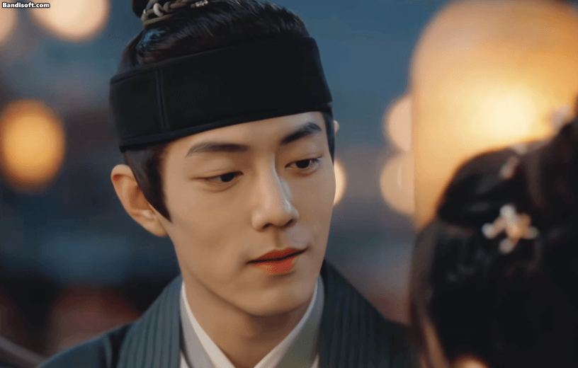 Cặp đôi cổ trang đẹp nhất Trung Quốc hiện tại: Nhan sắc cuốn hơn chữ cuốn, chemistry đỉnh muốn xỉu- Ảnh 2.