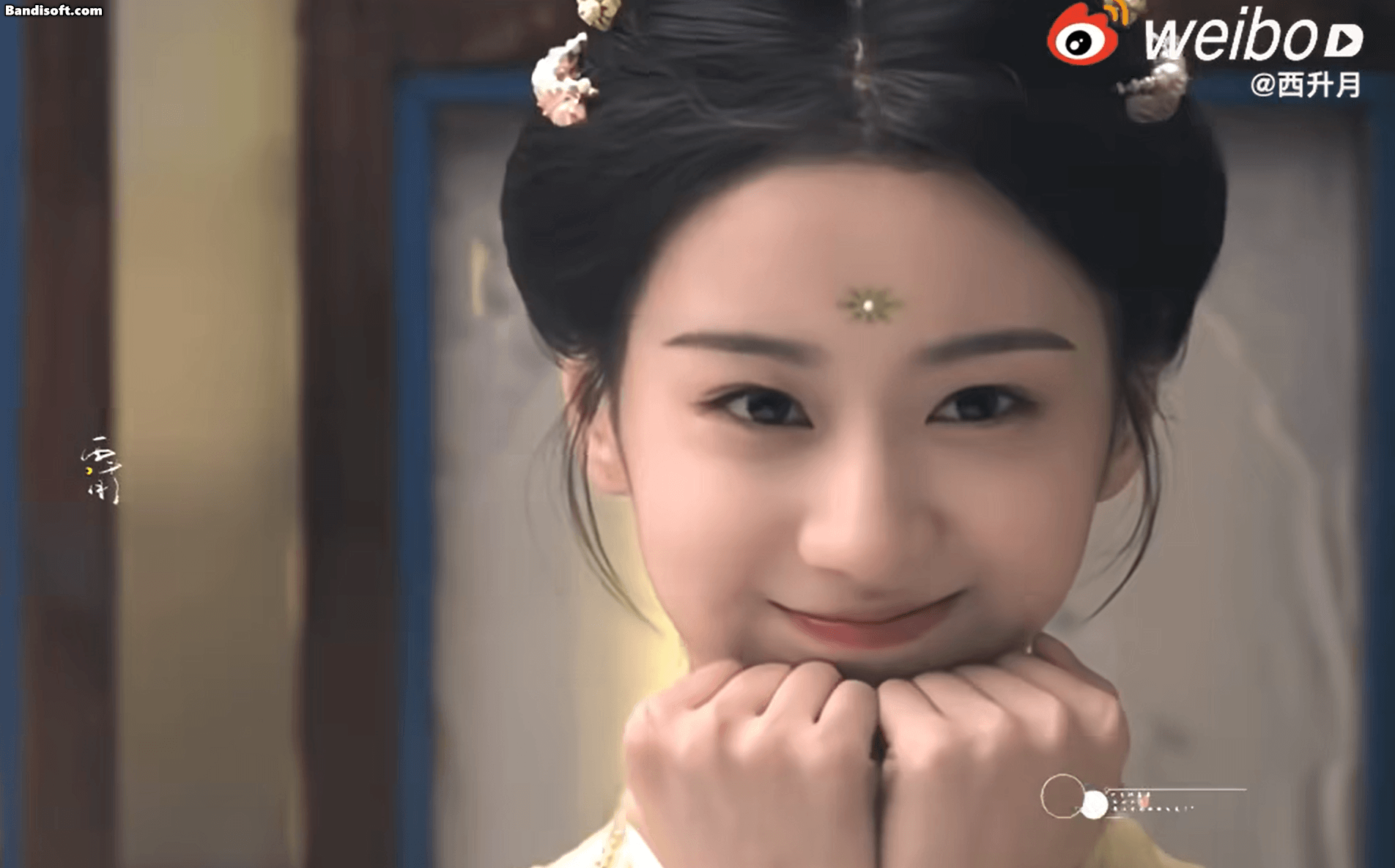 Vương phi đẹp nhất Trung Quốc hiện tại: Tiểu thư ngôn tình xé truyện bước ra, mỹ nhân cổ trang nghiêng nước nghiêng thành- Ảnh 3.