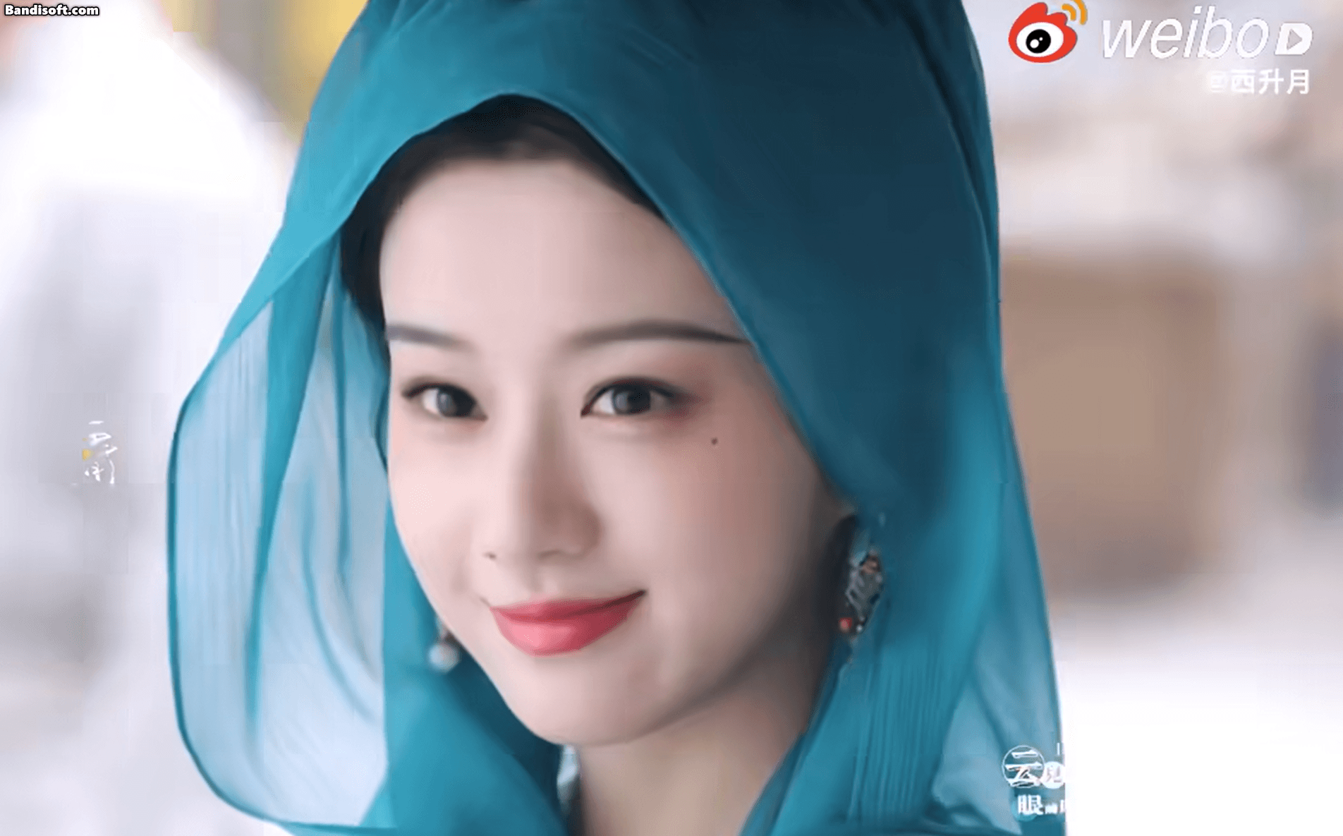 Vương phi đẹp nhất Trung Quốc hiện tại: Tiểu thư ngôn tình xé truyện bước ra, mỹ nhân cổ trang nghiêng nước nghiêng thành- Ảnh 1.