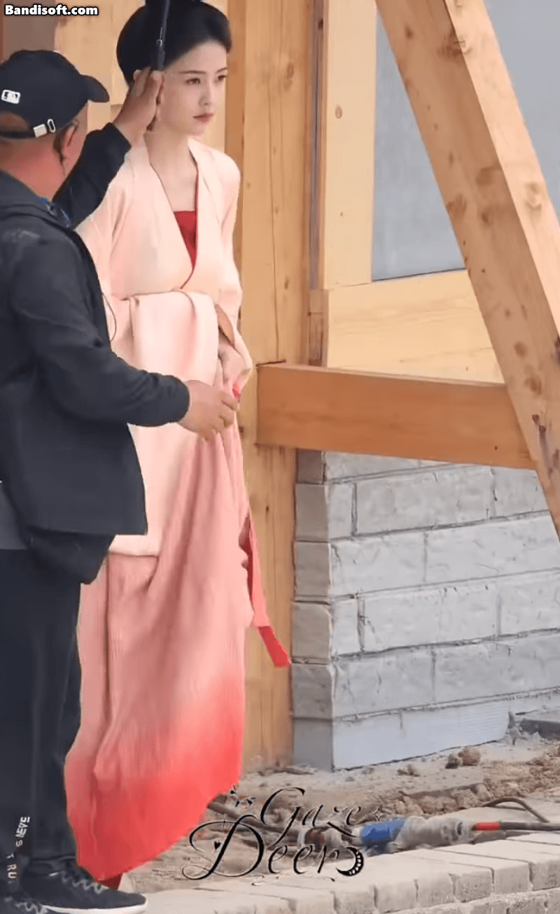 Mỹ nhân Trung Quốc đẹp ngỡ ngàng ở phim cổ trang mới: Cả thiên hạ choáng ngợp, tiểu thư danh môn xé truyện bước ra- Ảnh 5.