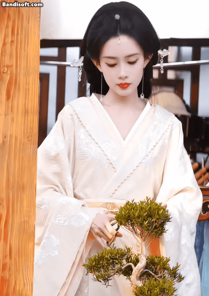 Quận chúa Trung Quốc đẹp nhất trước giờ: Visual quốc sắc thiên hương, hội chị em ngắm xong cũng muốn bẻ cong giới tính- Ảnh 8. Quận chúa Trung Quốc đẹp nhất trước giờ: Visual quốc sắc thiên hương, hội chị em ngắm xong cũng muốn bẻ cong giới tính- Ảnh 8.