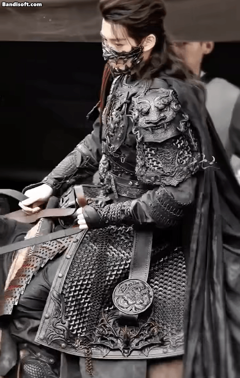 Màn ảnh Hoa ngữ có hoàng tử đẹp như tranh vẽ: Nhan sắc ngàn năm có một, thần thái vương tôn quý tộc từ cốt cách- Ảnh 1.