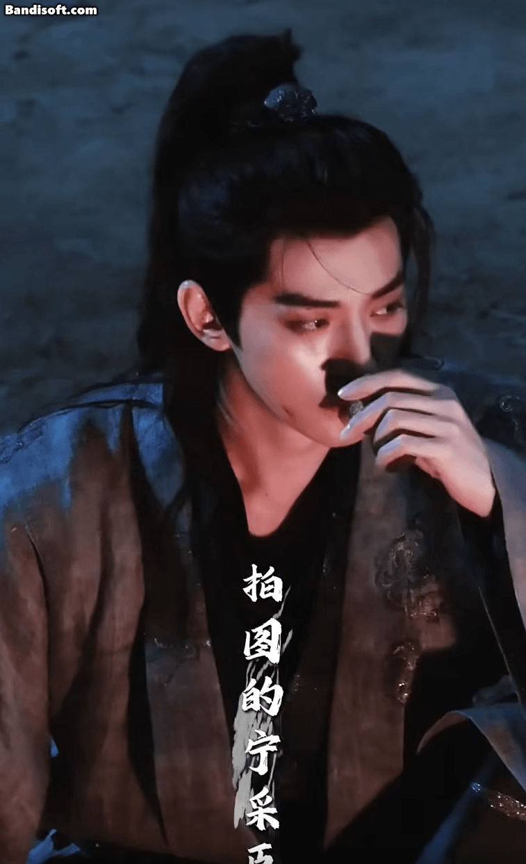 Màn ảnh Hoa ngữ có hoàng tử đẹp như tranh vẽ: Nhan sắc ngàn năm có một, thần thái vương tôn quý tộc từ cốt cách- Ảnh 2.