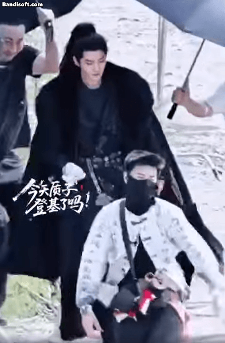 Màn ảnh Hoa ngữ có hoàng tử đẹp như tranh vẽ: Nhan sắc ngàn năm có một, thần thái vương tôn quý tộc từ cốt cách- Ảnh 3.