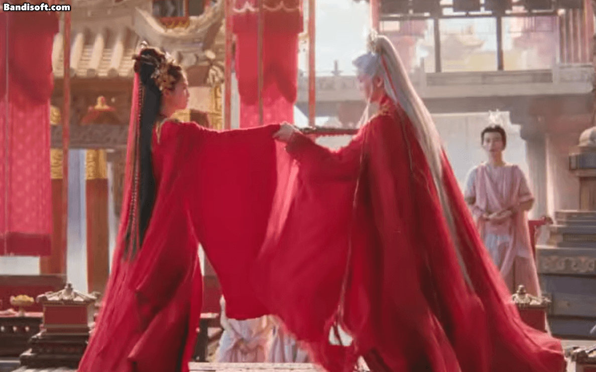 Phim cổ trang mới chiếu đã bị chê tan nát: Nội dung nhạt hơn nước ốc, nam chính diễn như mất thị lực- Ảnh 4.