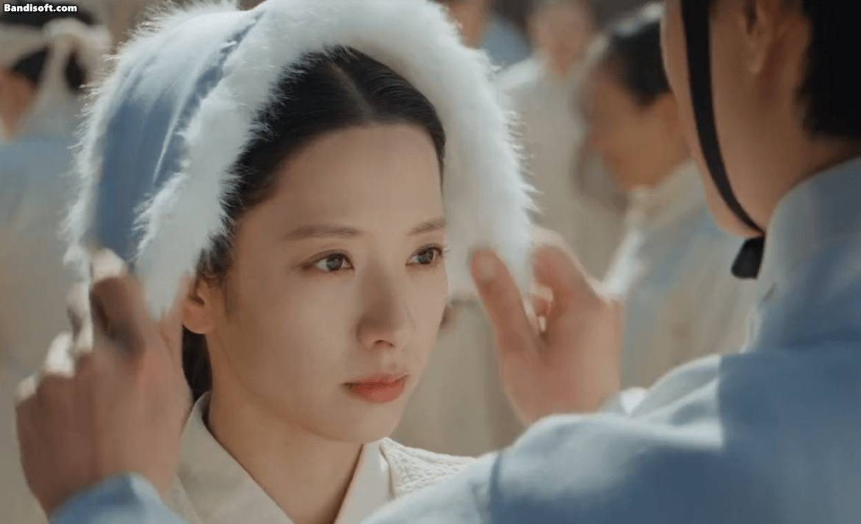 Mỹ nhân đẹp điên đảo mà diễn đơ xem muốn đui con mắt: Hố đen ở phim hot nhất Hàn Quốc hiện tại- Ảnh 1.