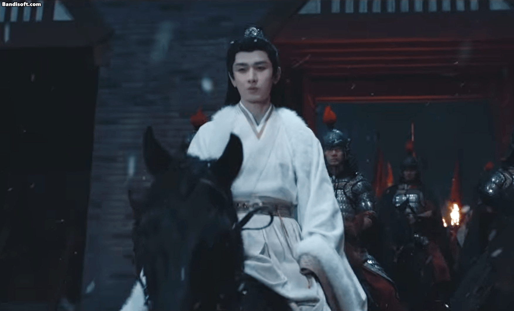 43 giây chứng tỏ đẳng cấp của mỹ nam cổ trang số 1 Trung Quốc: Nhan sắc đỉnh hơn chữ đỉnh, diễn xuất khen không phải nghĩ- Ảnh 2.