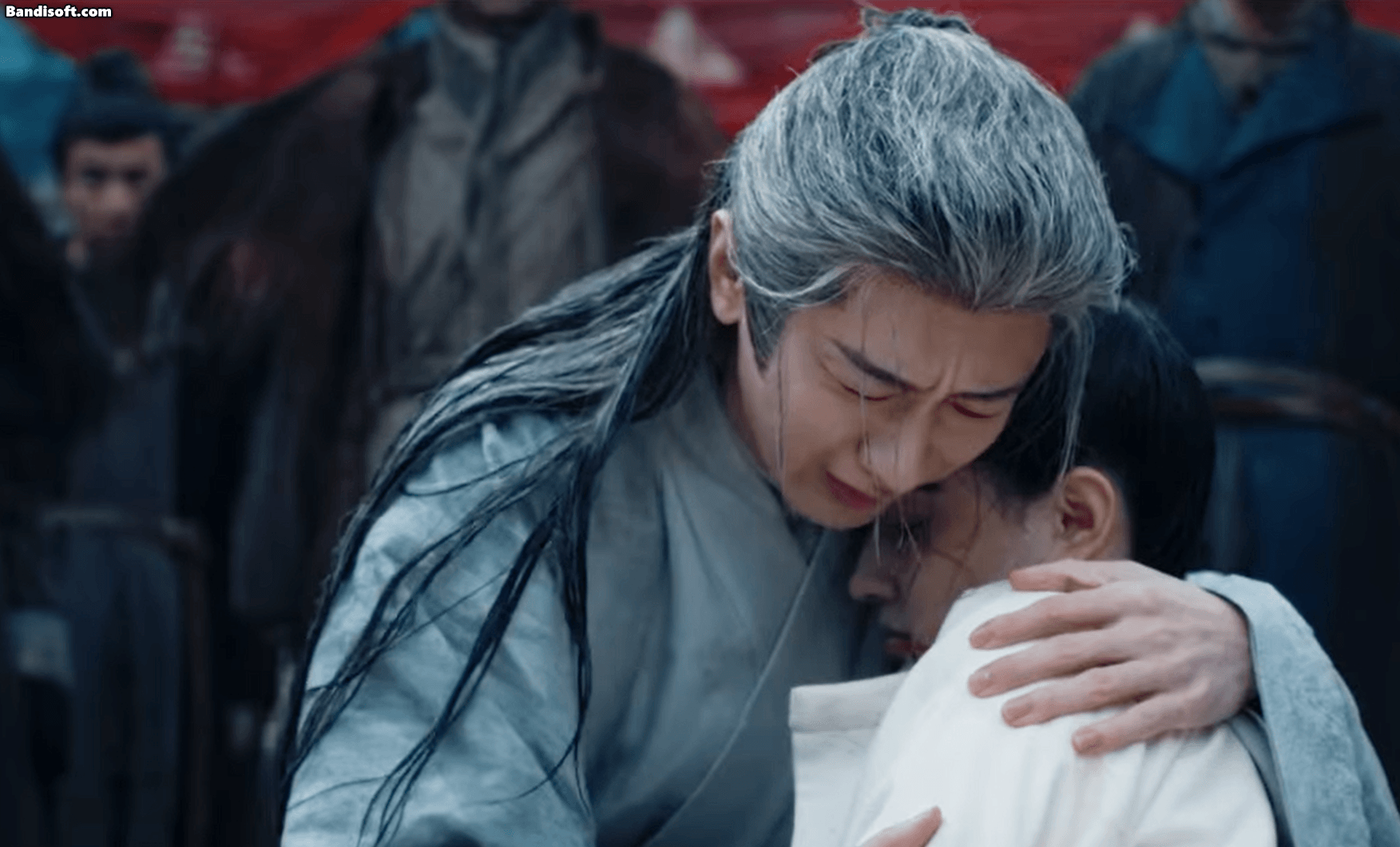 43 giây chứng tỏ đẳng cấp của mỹ nam cổ trang số 1 Trung Quốc: Nhan sắc đỉnh hơn chữ đỉnh, diễn xuất khen không phải nghĩ- Ảnh 1.