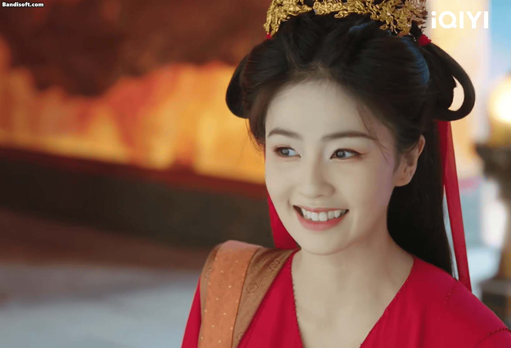 Phim cổ trang mới chiếu đã bị chê tan nát: Nội dung nhạt hơn nước ốc, nam chính diễn như mất thị lực- Ảnh 1.