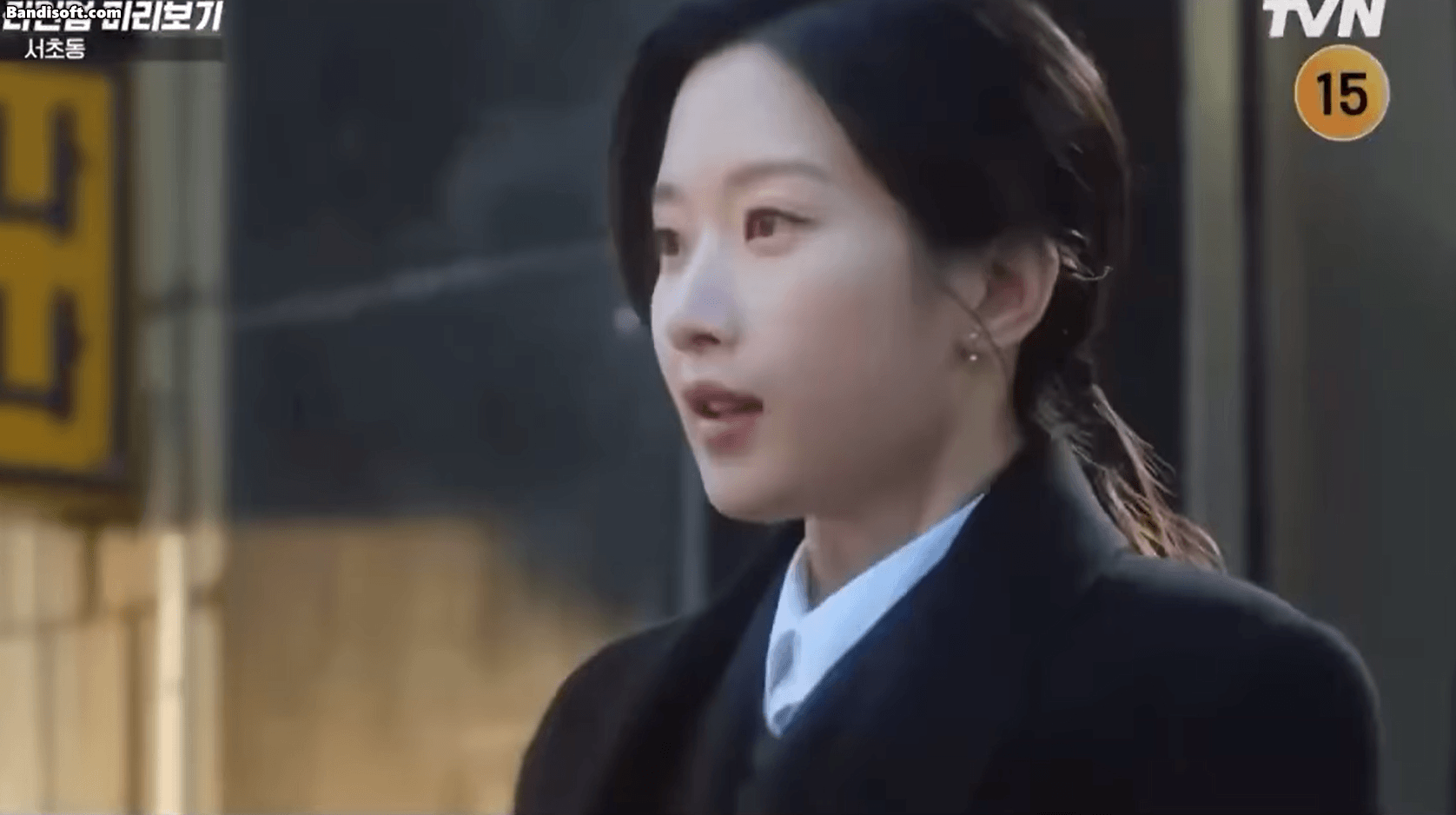 Nữ hoàng công sở đẹp nhất Hàn Quốc 2025: Visual mê chữ ê kéo dài, đi diễn mà như catwalk giữa phim trường- Ảnh 4. Nữ hoàng công sở đẹp nhất Hàn Quốc 2025: Visual mê chữ ê kéo dài, đi diễn mà như catwalk giữa phim trường- Ảnh 4.