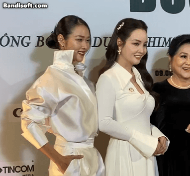 Khung hình đọ sắc cực căng: Mỹ nhân U35 trẻ đẹp lấn át Á hậu Minh Kiên, hơn 11 tuổi mà visual đẳng cấp cỡ này- Ảnh 2. Khung hình đọ sắc cực căng: Mỹ nhân U35 trẻ đẹp lấn át Á hậu Minh Kiên, hơn 11 tuổi mà visual đẳng cấp cỡ này- Ảnh 2.