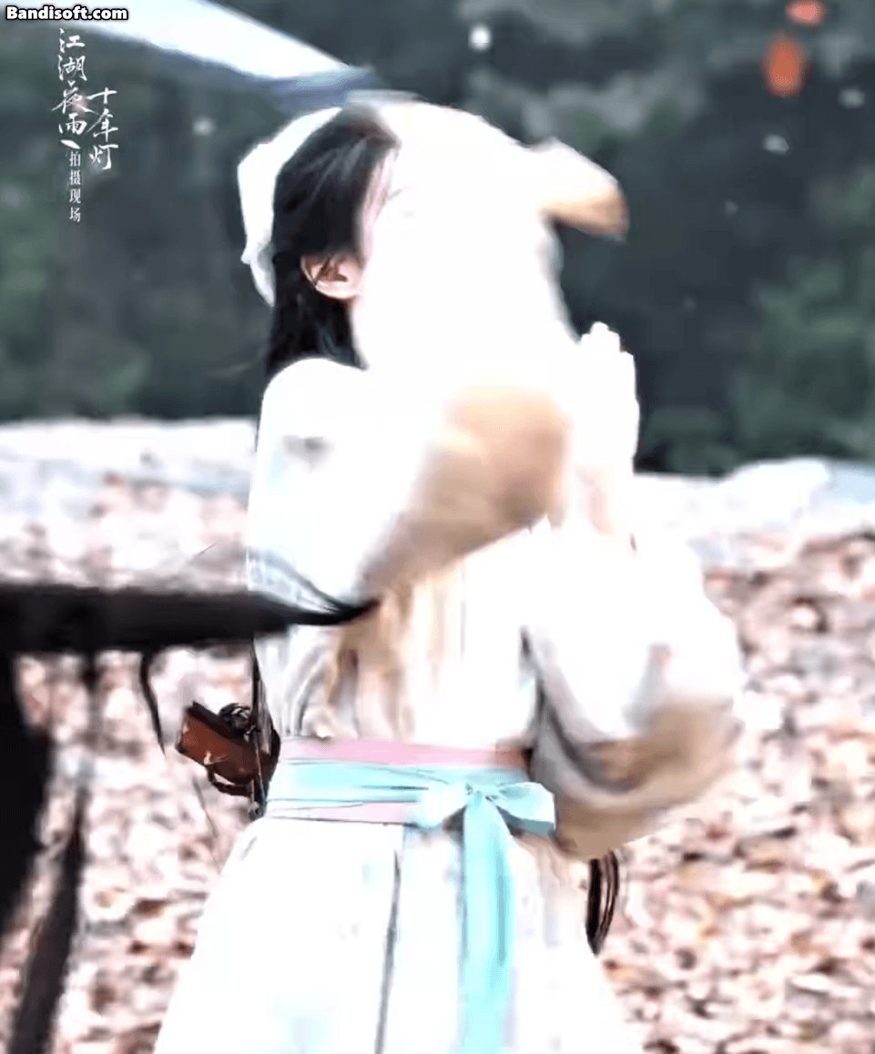 Nữ hiệp đẹp nhất Trung Quốc 2025: Visual cực phẩm nhân gian, thiếu nữ giang hồ xé truyện bước ra- Ảnh 2.