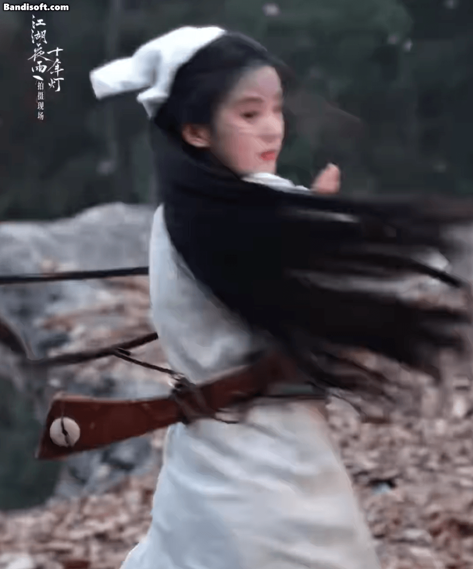 Nữ hiệp đẹp nhất Trung Quốc 2025: Visual cực phẩm nhân gian, thiếu nữ giang hồ xé truyện bước ra- Ảnh 1.