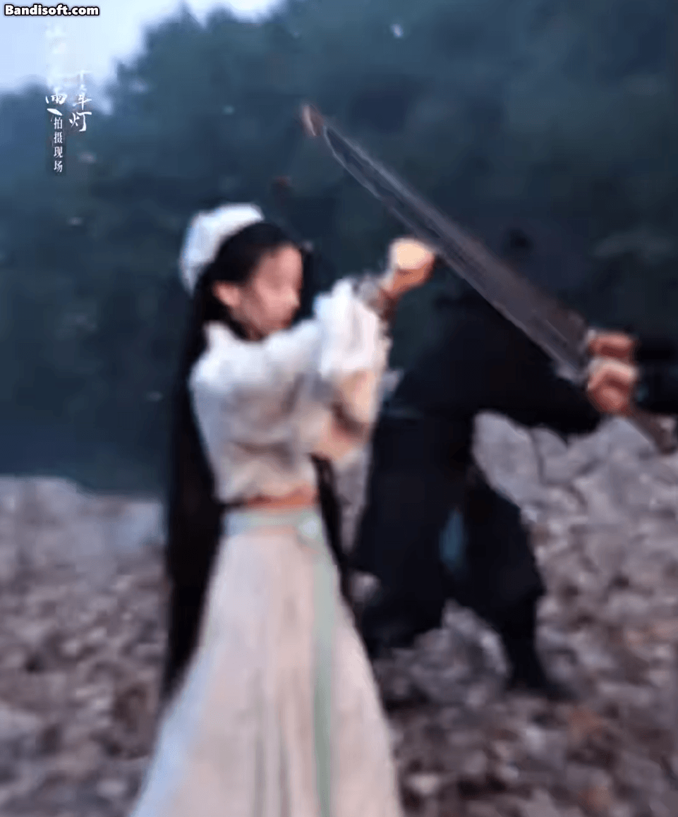 Nữ hiệp đẹp nhất Trung Quốc 2025: Visual cực phẩm nhân gian, thiếu nữ giang hồ xé truyện bước ra- Ảnh 3.