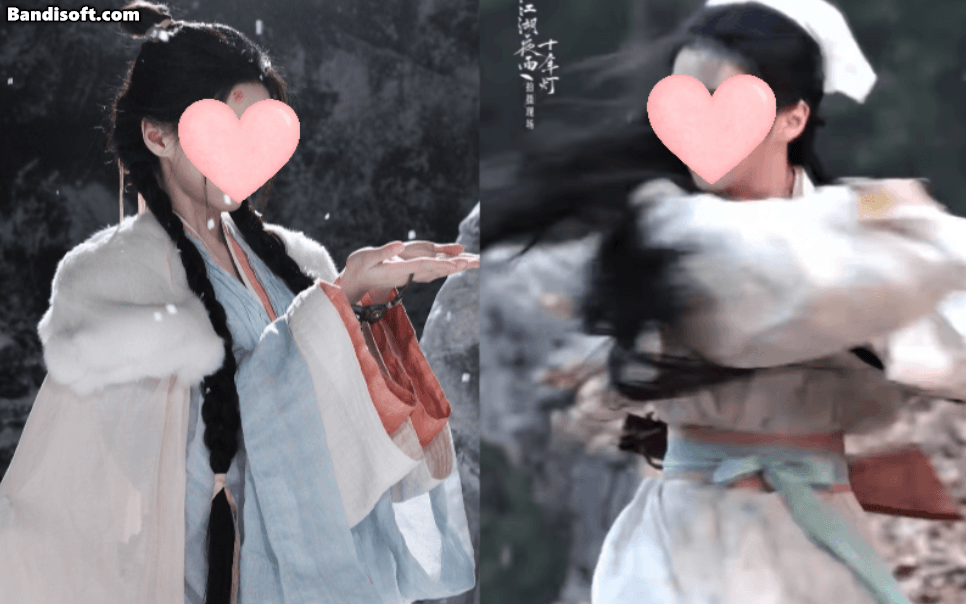 Nghĩ nát óc cũng không biết tả mỹ nhân này đẹp thế nào: Xinh hết phần người khác, visual sáng lóa mắt là có thật- Ảnh 16. Nữ hiệp đẹp nhất Trung Quốc 2025: Visual cực phẩm nhân gian, thiếu nữ giang hồ xé truyện bước ra