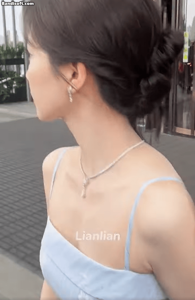 Mỹ nhân Trung Quốc đi quảng bá phim mới mà đẹp quá sức tưởng tượng, visual nữ thần khiến netizen ngắm không muốn dừng- Ảnh 6.