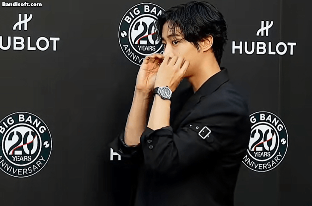 Mỹ nam 4 năm trước còn đi trông xe giờ vụt sáng hot nhất Hàn Quốc: 2025 đóng toàn phim đỉnh, viral suốt hơn nửa năm qua- Ảnh 1.