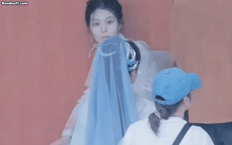 Tiên tử đẹp nhất màn ảnh Hoa ngữ hiện tại: Khí chất thần nữ từ trong ra ngoài, visual nét căng bạn diễn phải trố mắt nhìn- Ảnh 1.